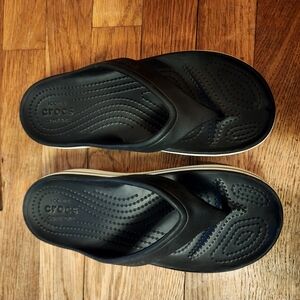 Crocs Women's Black Sandals